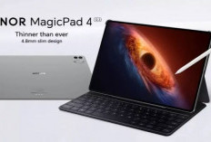 Honor MagicPad 4 Pilihan Tablet Flagship dengan Fitur Produktivitas Berbasis AI