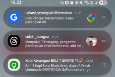 HP Samsung Galaxy Beri Notifikasi Lokasi Ditemukan, Bisa Dipakai Lacak Orang Terdekat?