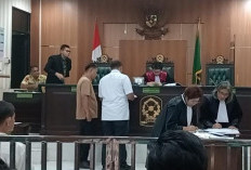 Dituduh Rusak Gembok, Ong Bok Kik Divonis Bebas PN Pangkalan Balai