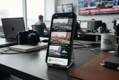Foto AI Makin Sulit Dibedakan, Apple Punya Solusi Baru di iPhone 18 Pro
