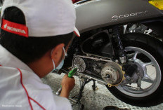 Jangan Dianggap Remeh, Berikut 5 Ciri CVT Motor Matic Harus Segera Diservis