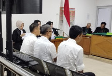WOW! Nama Anita Noeringhati Terseret Dalam Dakwaan Korupsi Proyek PUPR Banyuasin Tahun 2023