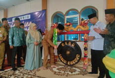 Launching Yayasan Nurul Iman Sejalan Visi Muara Enim MEMBARA Tingkatkan Kualitas SDM