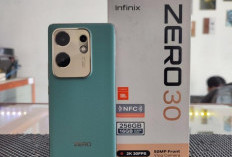 Flagship Mid-Range Infinix Zero 30 5G, Unggulkan Kamera Selfie 50 MP dan Refresh Rate 144 Hz
