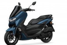 Yamaha Nmax 155 Vs Honda PCX 160, Motor Mana yang Cocok Dipakai Touring Jarak Jauh