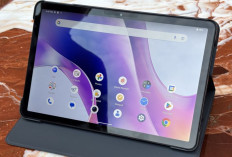 Tecno Megapad 2 dengan Kecerdasan AI Multiguna: Tablet Stylish untuk Generasi Modern