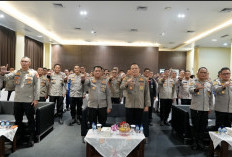 Polda Sumsel Siapkan Kebutuhan Aset 2028, Biro Logistik Perketat Perencanaan agar Tepat Sasaran dan Akuntabel