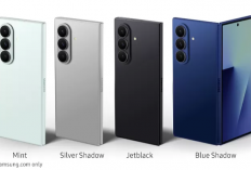 Samsung Galaxy Z Fold 8 Bawa Layar Premium Teknologi OLED Canggih dengan Kaca Ultra Tipis Ganda