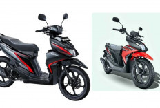 Suzuki Nex Crossover Vs Suzuki Easy 115: Skutik Offroad, Apa Bedanya?