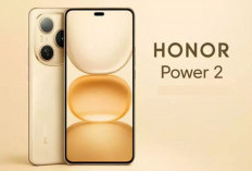 HP Honor Power 2 Hadirkan Pengalaman yang Tak Biasa dengan Andalkan Baterai Paling Jumbo 10.080 mAh 