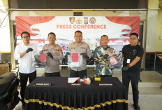 Kasus Pembunuhan Anak di Pangkalan Lampam OKI Ditemukan di Kebun Terungkap, Pelaku Ditangkap