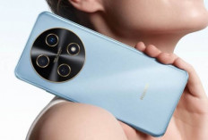 Huawei Nova 14i Mengusung Performa Mumpuni dengan Tampilan Desain Modern