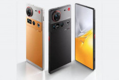 Nubia Z70S Ultra Hadikan Performa Tinggi serta Disupport Sistem Pendingin Canggih 