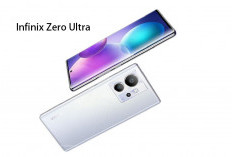 Infinix Zero Ultra Ponsel Premium dengan Pengisian Super Cepat 180W dan Proteksi Keamanan 
