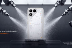 HP 5G Terbaru 2026: Tecno POVA 8 Dibekali Baterai 8000 mAh dan Alive Matrix Display 