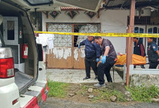 Lampu Rumah Masih Menyala BeberaTidak Ada Aktivitas, Lansia di Palembang Ditemukan Membusuk 