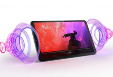 Lenovo Tab One Pilihan Tablet Minimalis Lebih Praktis Bawa Desain Stylish
