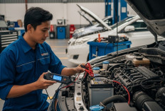 Cara Cek Kondisi Aki Mobil Bekas Sebelum Tiba-Tiba Mogok di Jalan