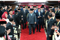 Prabowo Bongkar Strategi Baru Kelola Kekayaan Indonesia, 153 Ton Emas Kini Dikelola Bank Emas
