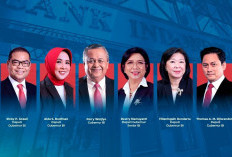 Bank Indonesia Resmi Tunjuk Destry Damayanti Jadi Gubernur Sementara Usai Perry Warjiyo Mundur