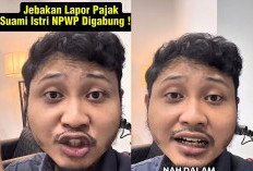 Ini Tips Gabungkan NPWP Pajak Pasutri Supaya Kamu Tidak Kena Hitungan Berkali Lipat