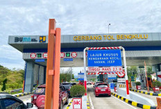 Trafik Kendaraan di Tol Trans Sumatera Saat Long Weekend Isra Mi'raj, Meningkat 16,10 Persen Dibanding Normal