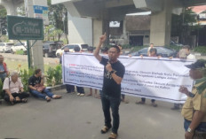 K-MAKI Sumsel Tuntut Transparansi Keterlibatan Anggota DPRD Palembang dalam Penyidikan Korupsi Lampu Jalan