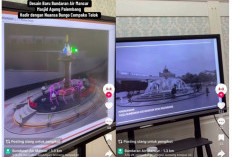 BAM Masjid Agung Bakal di Make Over Bungo Cempako Telok, Warganet: Jangan Dikorupsi