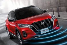 Nissan Kicks e-POWER 2026 Hadir, SUV Hybrid Rasa Mobil Listrik, Ini Spesifikaisnya 