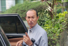 Soal Penghapusan Aset Bangunan Pasar Cinde Palembang, Harnojoyo Lempar Bola Panas ke Pemprov Sumsel