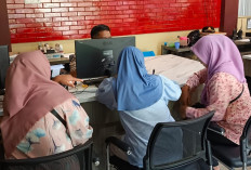 Belanja di Pasar 16 Ilir Palembang dengan Kedua Anaknya, 2 Hp Dalam Tas Milik Warga Banyuasin Raib Dicopet