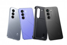 Itel Power 70 Mengusung Desain Unik dengan Perlindungan Sertifikasi IP54 