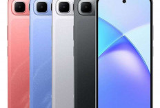 Infinix Smart 10 Plus Kantongi Sertifikasi IP64, Tahan Debu dan Cipratan Air! Ini Spesifikasinya 
