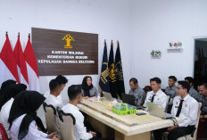 Kemenkum Babel Dukung WFA, Evaluasi Dilakukan untuk Jaga Produktivitas ASN