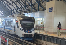 Mengenal LRT Palembang, Ini Asal Nama, Sejarah Pembangunan, dan Fakta Uniknya yang Jarang Diketahui