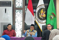 Siap Sambut Jemaah Haji 2026, PPIH Debarkasi Palembang Matangkan Skenario Kepulangan