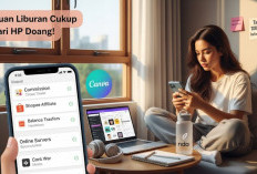 Libur Sekolah 2025, Dompet Gak Kosong! 5 Cara Dapet Uang dari HP Doang!