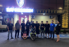 Mahasiswi Asal Tulung Selapan Dijambret Begundal Jakabaring, Pelaku Langsung Diciduk Polisi di Pasar Induk 