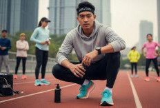 Dari Street Style ke Running Gear: Gimana Gen Z Bikin Lari Tetap Stylish Tanpa Kompromi Performa?