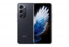 Tecno Spark 40 Punya Keunggulan Layar LCD Punch Hole dengan Refresh Rate 120 Hz