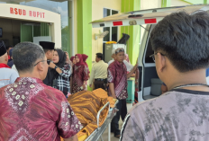 Honorer PUPR Muratara Tewas Ditikam Rekan Sendiri, Sakit Hati Soal Uang Jaga Keamanan Stand HUT Kabupaten