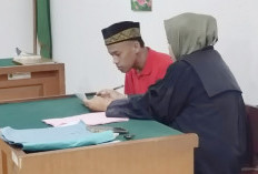 'Rayap Besi' Palembang Makin Meresahkan, Bakal Ajukan Pembelaan Usai Dituntut 1,5 Tahun Penjara