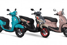 3 Motor Paling Ringan Buat Harian, Lincah Tembus Macet!