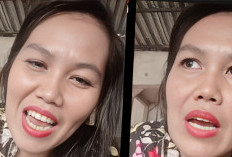 Janda Viral Buang Beras di Sekayu Masih Mau Belaki, Tapi Syaratnya Jangan Makan Pempek Diluar