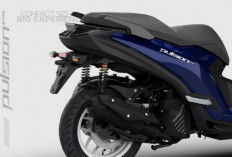 Peugeot Pulsion Evo 125, Skutik Premium Eropa Bergaya Grand Tourer Diklaim Super Irit