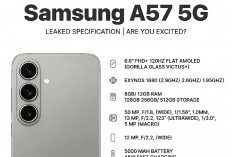 Samsung Siapkan Galaxy A37 & A57, Banyak Peningkatan 2 Handphone Seri A Midrange Rasa Flagship