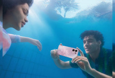 Oppo A6 Pro 5G Pilihan Ponsel Tahan Air Berkat Sertifikasi IP69 dengan Desain Kokoh Tahan Banting