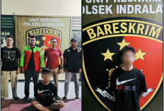 Polsek Indralaya Berhasil Ungkap Kasus Penggelapan Uang Hasil Penjualan Voucher, Pelaku Diamankan