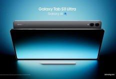Tablet Samsung Galaxy Tab S11 Ultra Mengusung Kapasitas Baterai Besar 11.600 mAh dengan Teknologi Fast Chargin