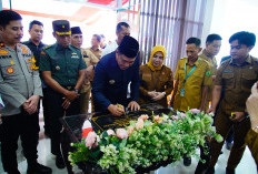 Askolani Optimis, Sabet Peringkat No 1 Daerah Penghasil Beras Di Indonesia